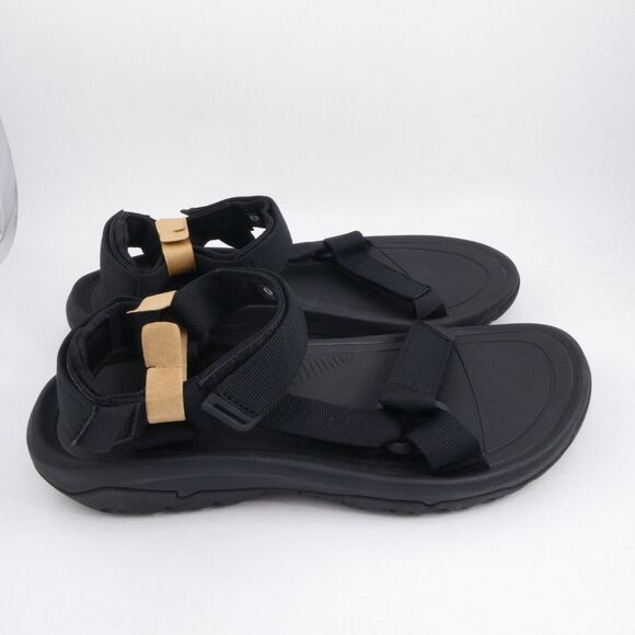 Teva Hurricane XLT2 Men\'s US 11 Strappy Hiking Sandals  Black NWOB main image 5